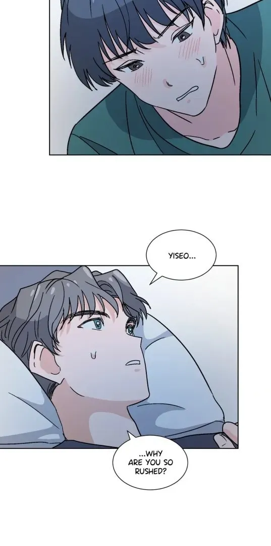 Read Drunken Confessions chapter 12 image 11 on Lezhin