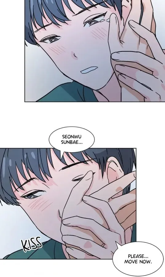 Read Drunken Confessions chapter 12 image 17 on Lezhin