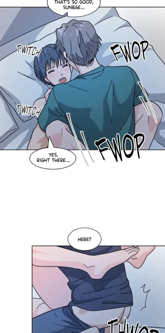Read Drunken Confessions chapter 12 image 19 on Lezhin