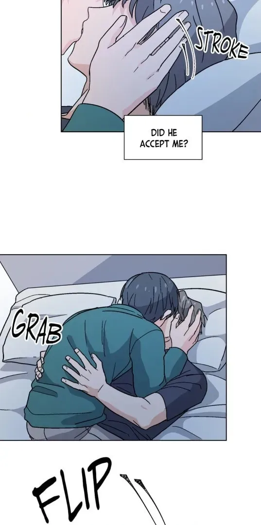Read Drunken Confessions chapter 12 image 4 on Lezhin