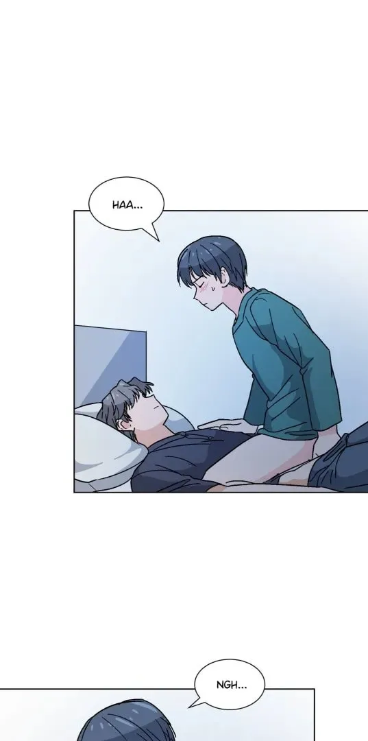 Read Drunken Confessions chapter 12 image 8 on Lezhin