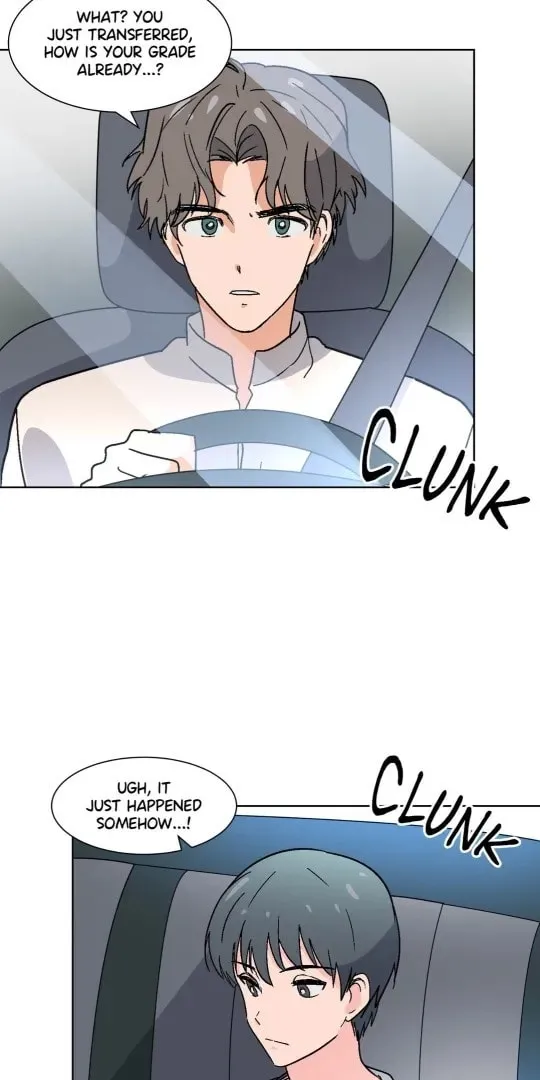 Read Drunken Confessions chapter 13 image 1 on Lezhin