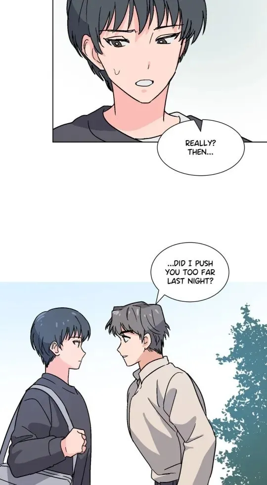 Read Drunken Confessions chapter 13 image 11 on Lezhin