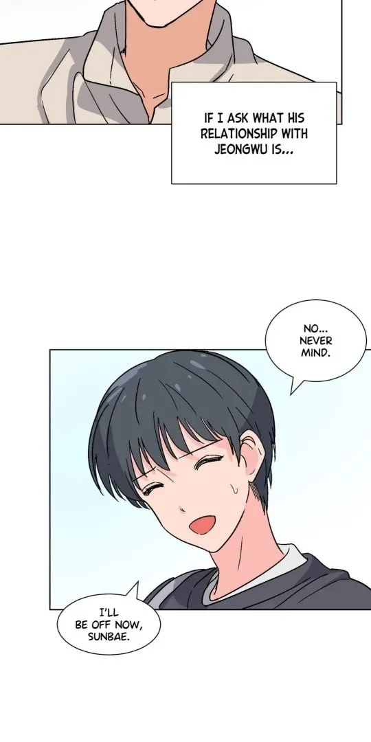 Read Drunken Confessions chapter 13 image 14 on Lezhin