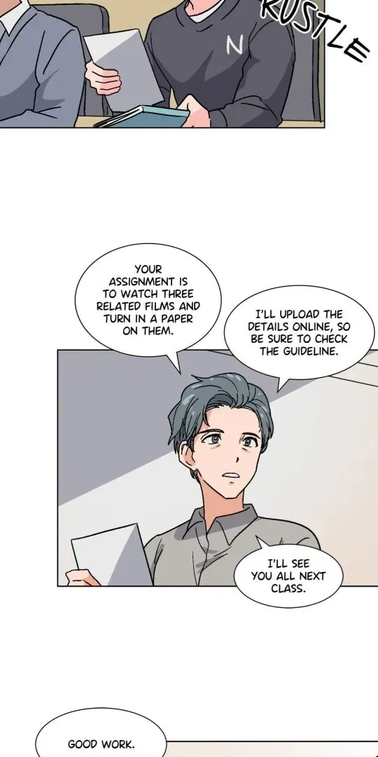 Read Drunken Confessions chapter 13 image 17 on Lezhin