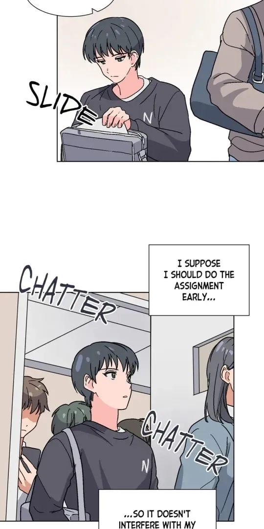 Read Drunken Confessions chapter 13 image 18 on Lezhin