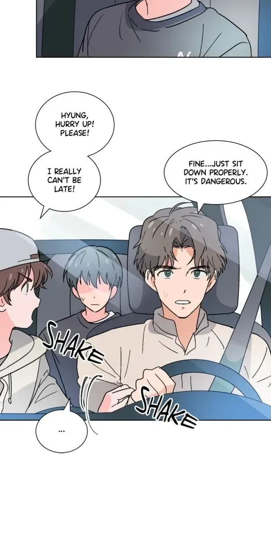 Read Drunken Confessions chapter 13 image 2 on Lezhin