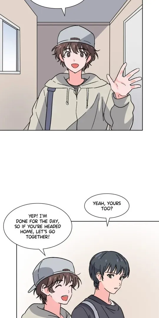 Read Drunken Confessions chapter 13 image 20 on Lezhin