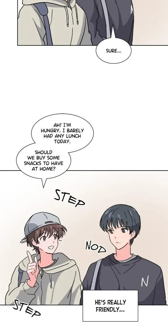 Read Drunken Confessions chapter 13 image 21 on Lezhin