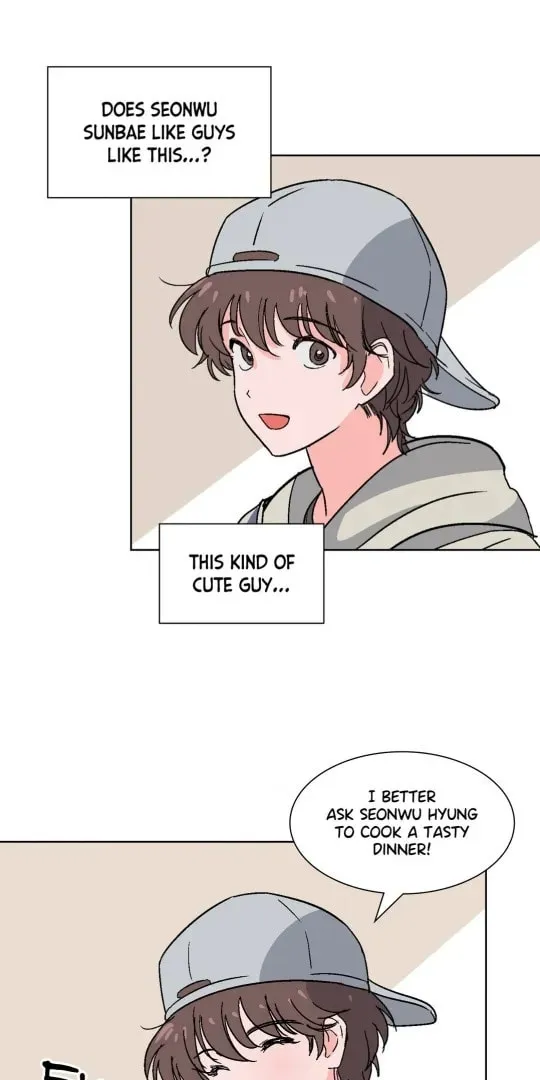 Read Drunken Confessions chapter 13 image 22 on Lezhin