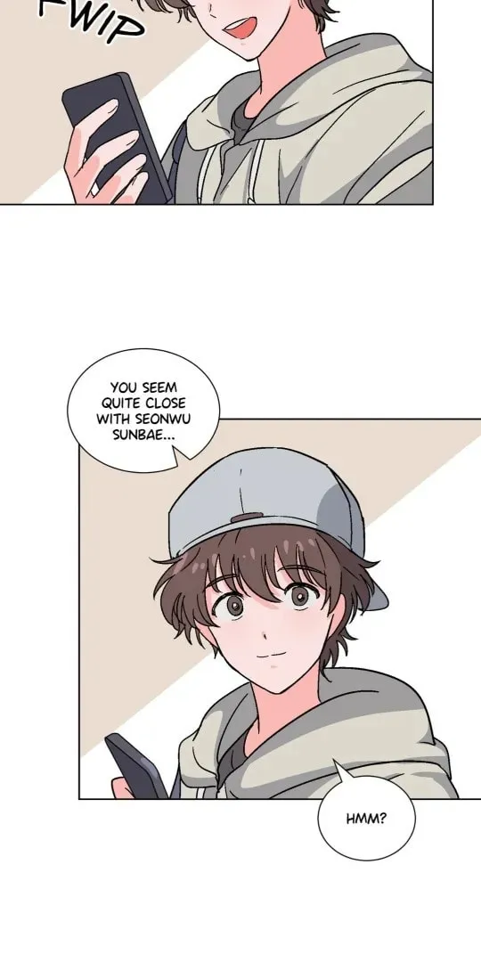 Read Drunken Confessions chapter 13 image 23 on Lezhin