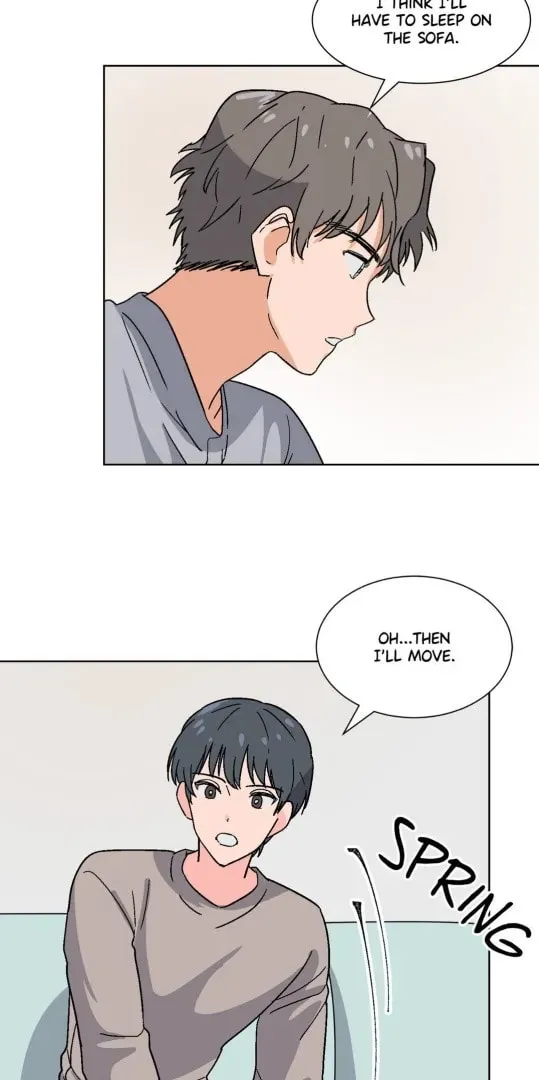 Read Drunken Confessions chapter 13 image 32 on Lezhin