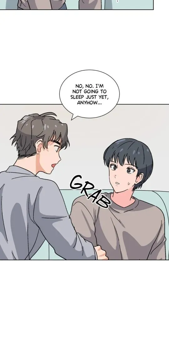 Read Drunken Confessions chapter 13 image 33 on Lezhin
