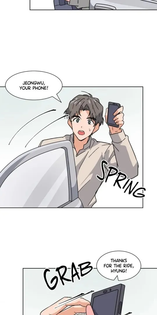 Read Drunken Confessions chapter 13 image 6 on Lezhin
