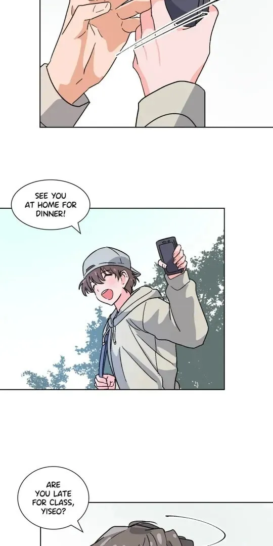 Read Drunken Confessions chapter 13 image 7 on Lezhin