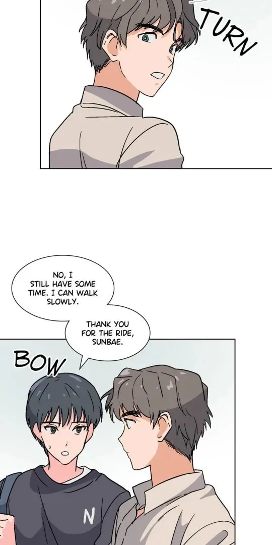 Read Drunken Confessions chapter 13 image 8 on Lezhin