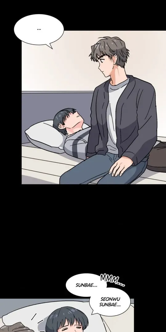Read Drunken Confessions chapter 14 image 20 on Lezhin