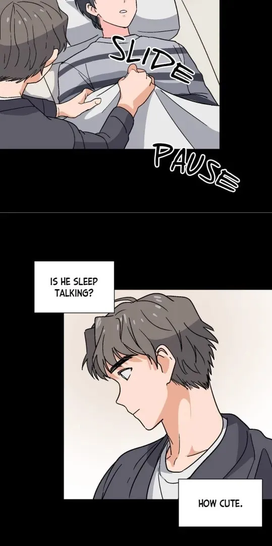 Read Drunken Confessions chapter 14 image 21 on Lezhin