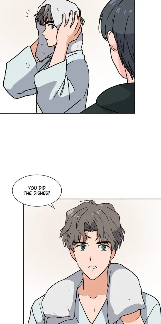Read Drunken Confessions chapter 15 image 14 on Lezhin