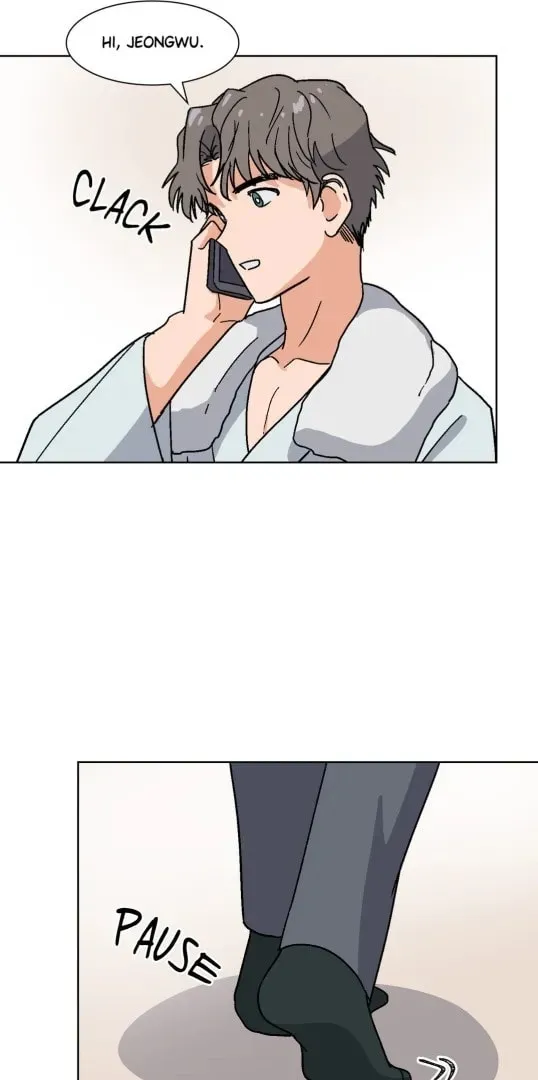 Read Drunken Confessions chapter 15 image 18 on Lezhin