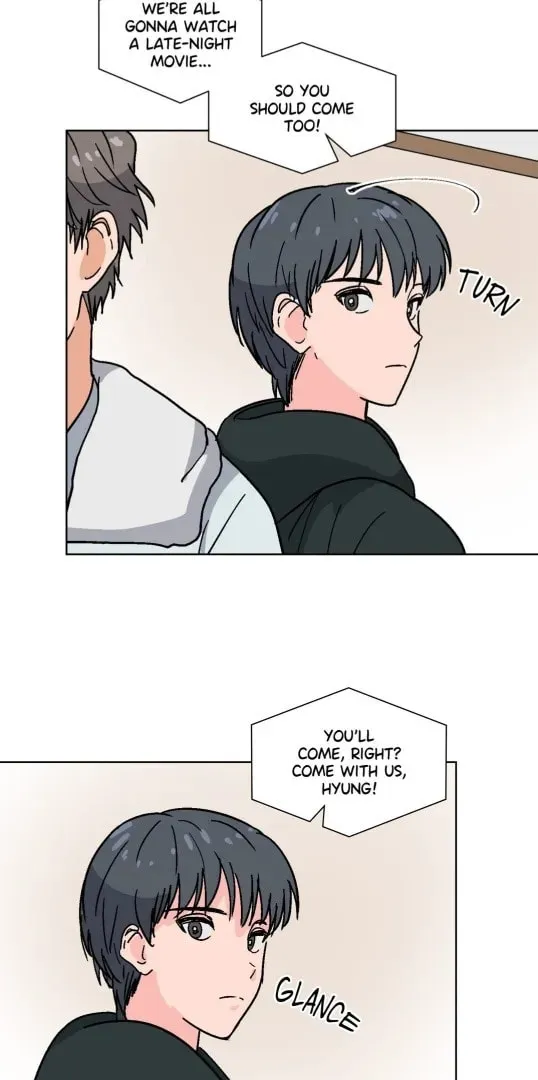 Read Drunken Confessions chapter 15 image 20 on Lezhin