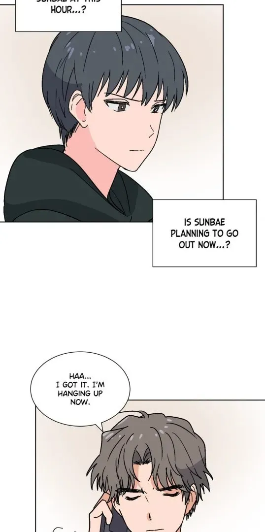 Read Drunken Confessions chapter 15 image 22 on Lezhin