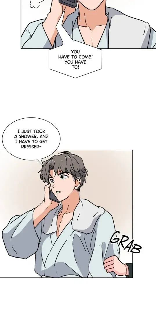 Read Drunken Confessions chapter 15 image 23 on Lezhin
