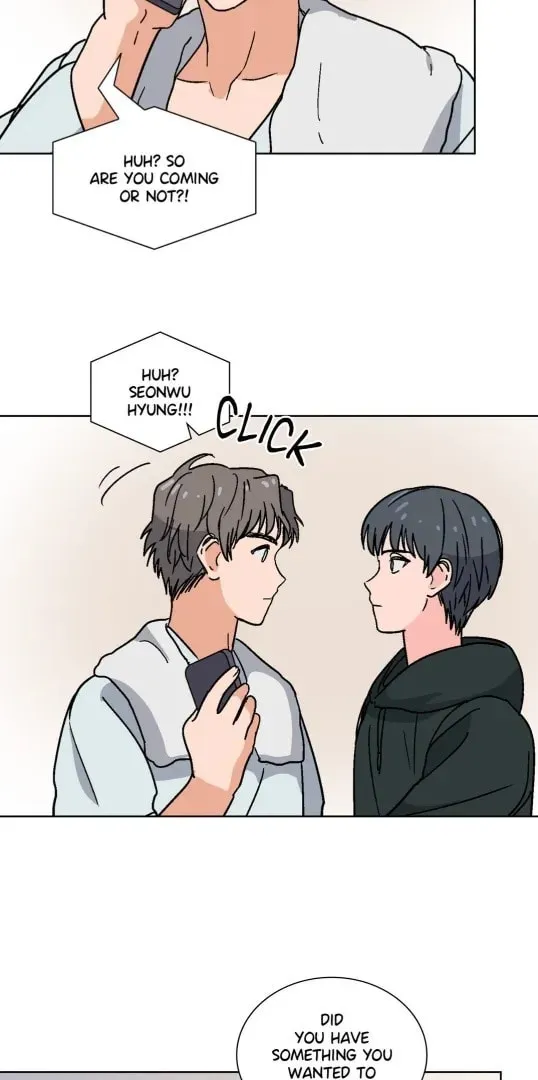 Read Drunken Confessions chapter 15 image 26 on Lezhin