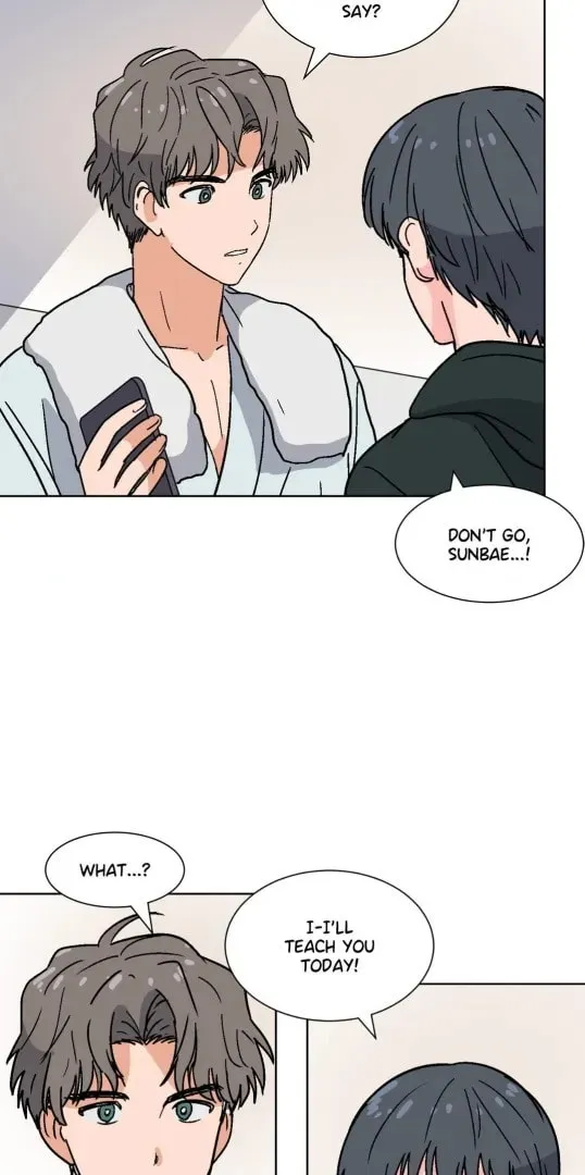 Read Drunken Confessions chapter 15 image 27 on Lezhin