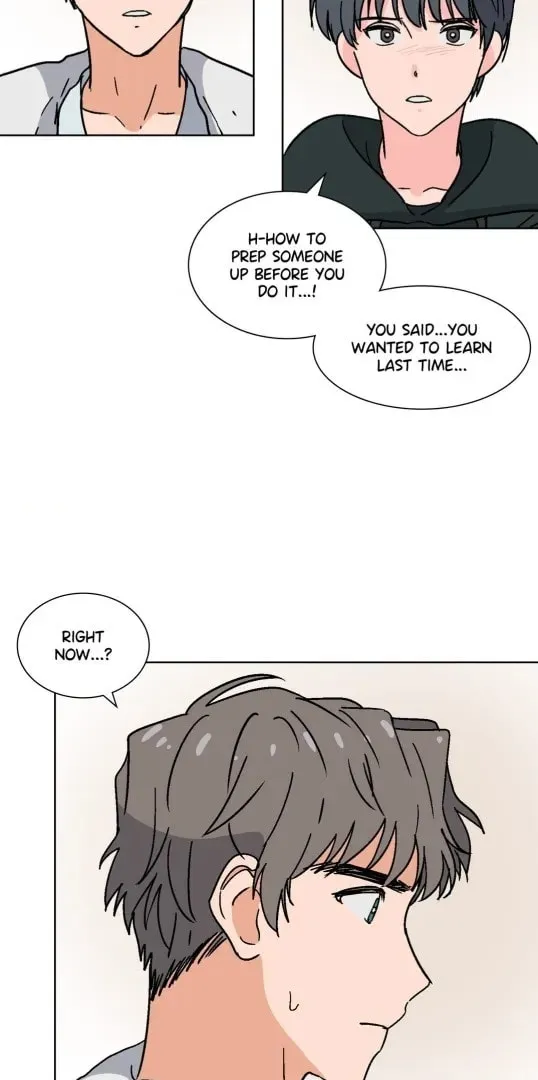 Read Drunken Confessions chapter 15 image 28 on Lezhin