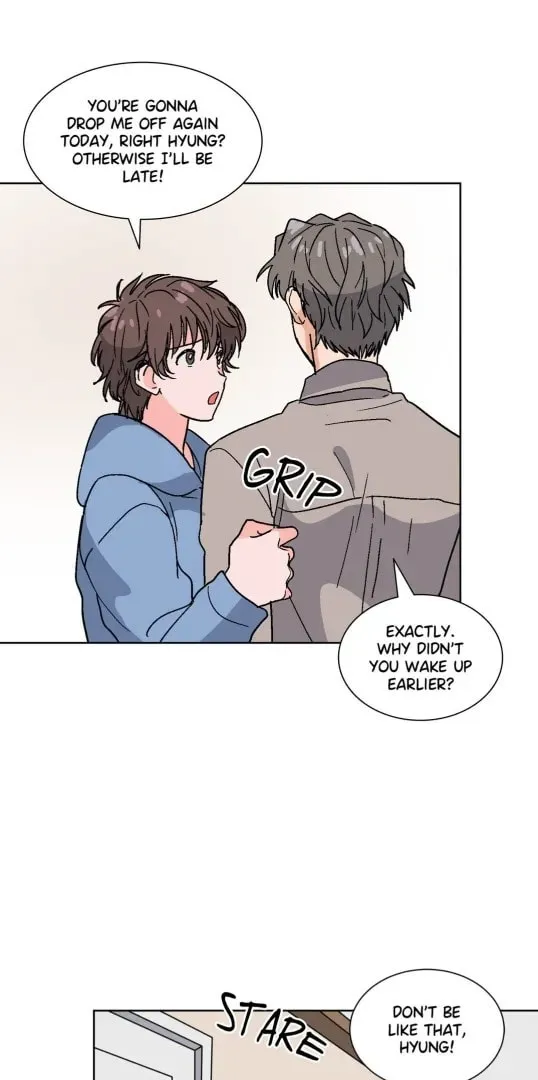 Read Drunken Confessions chapter 15 image 3 on Lezhin