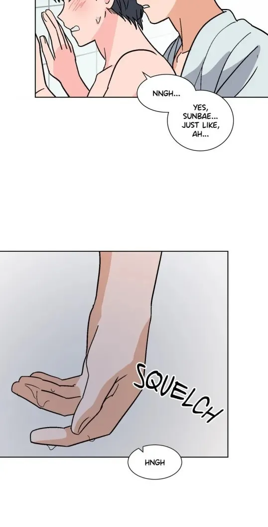 Read Drunken Confessions chapter 15 image 35 on Lezhin