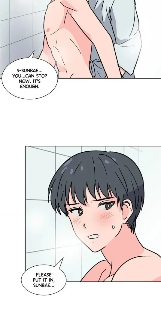 Read Drunken Confessions chapter 15 image 37 on Lezhin