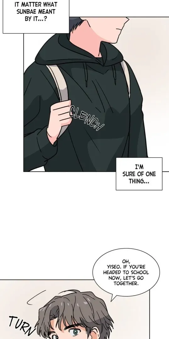 Read Drunken Confessions chapter 15 image 8 on Lezhin
