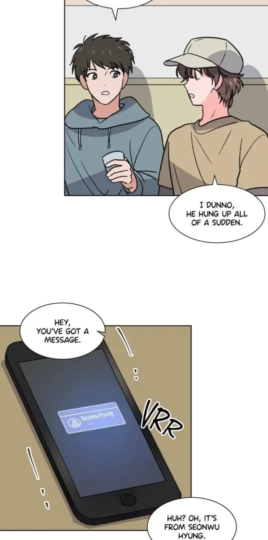 Read Drunken Confessions chapter 16 image 1 on Lezhin