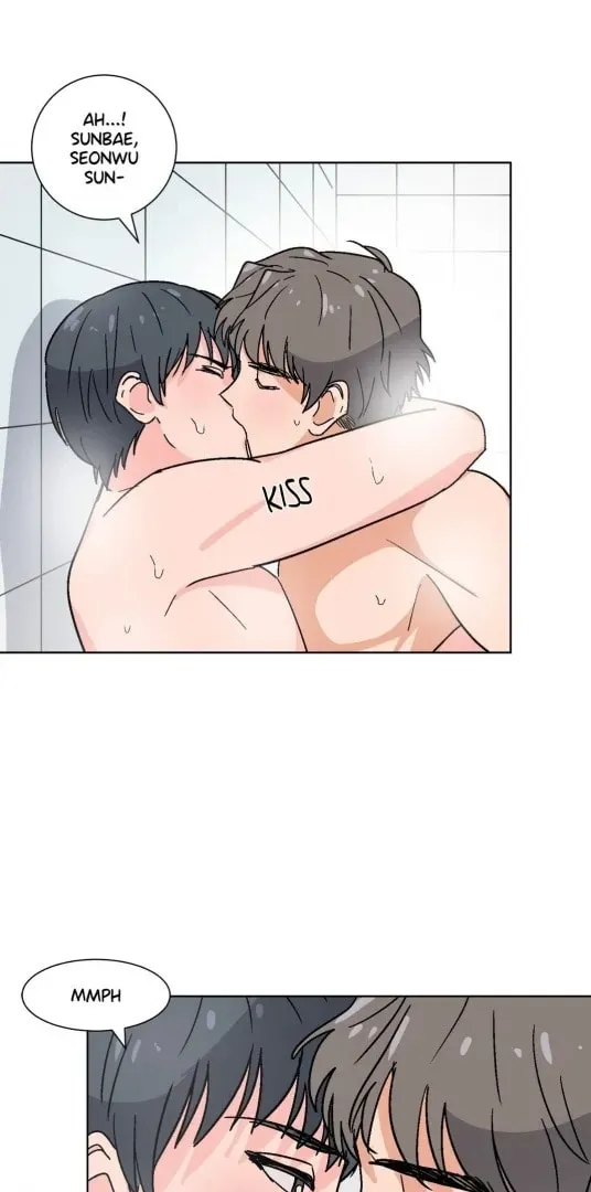 Read Drunken Confessions chapter 16 image 12 on Lezhin