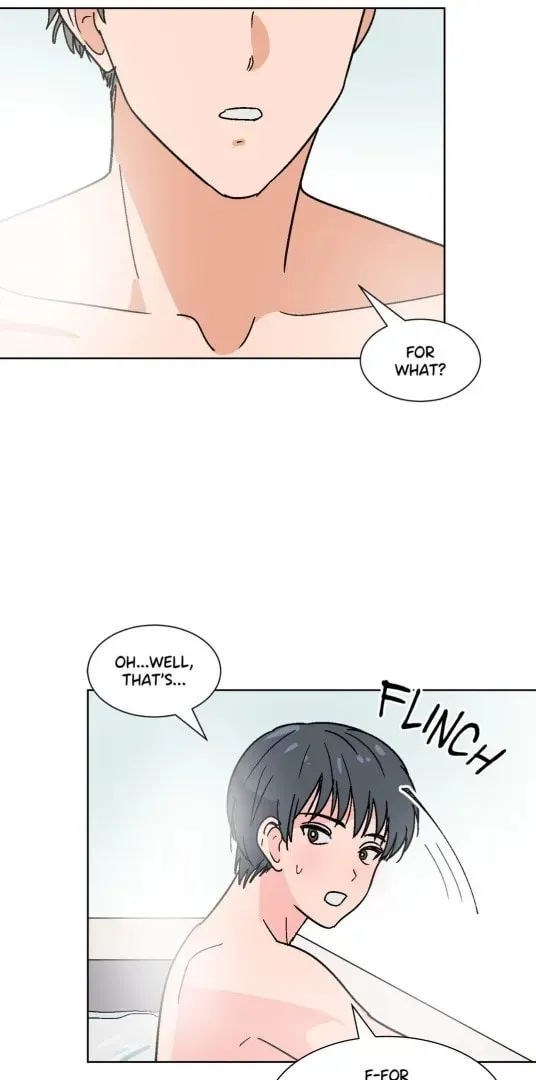 Read Drunken Confessions chapter 16 image 18 on Lezhin