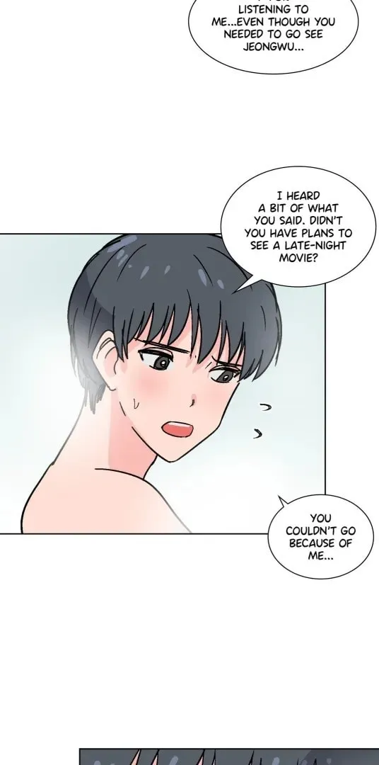 Read Drunken Confessions chapter 16 image 19 on Lezhin