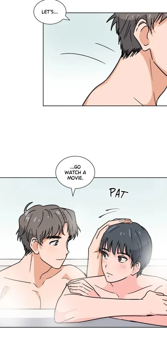 Read Drunken Confessions chapter 16 image 23 on Lezhin