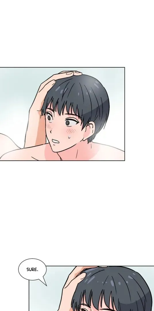 Read Drunken Confessions chapter 16 image 24 on Lezhin