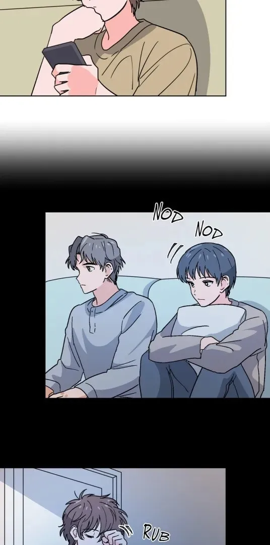Read Drunken Confessions chapter 16 image 3 on Lezhin
