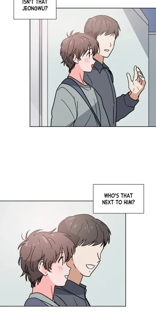 Read Drunken Confessions chapter 16 image 33 on Lezhin