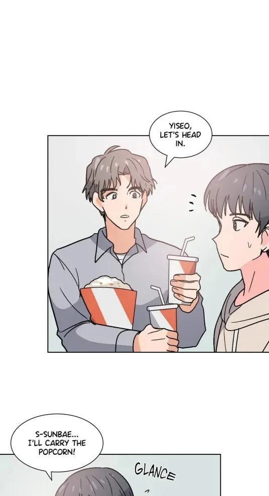 Read Drunken Confessions chapter 16 image 34 on Lezhin