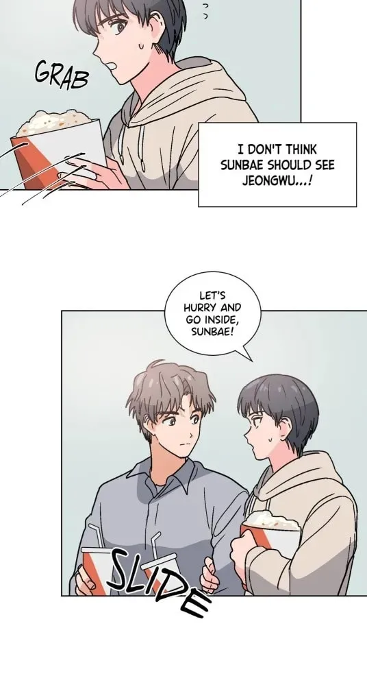Read Drunken Confessions chapter 16 image 35 on Lezhin
