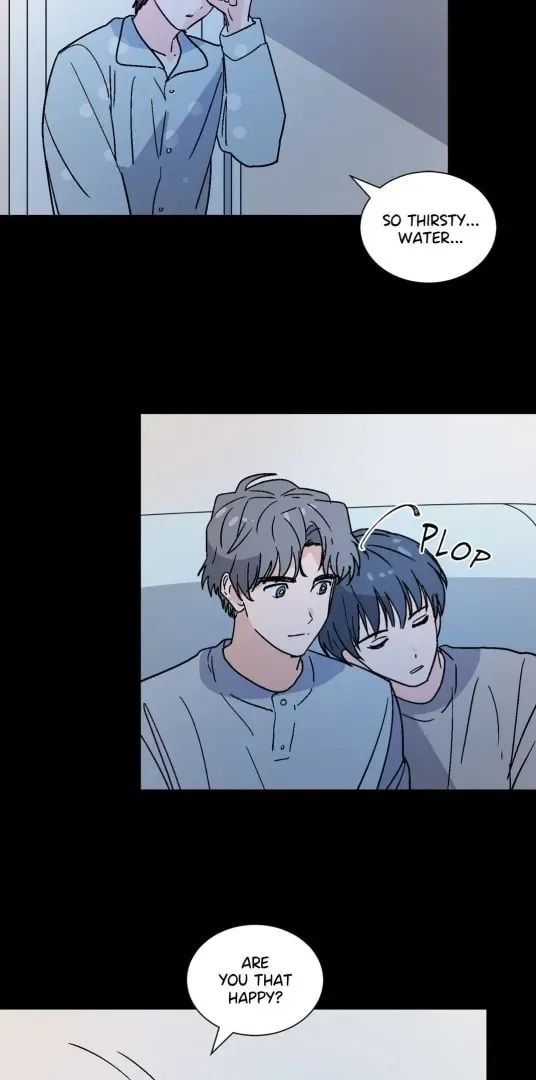Read Drunken Confessions chapter 16 image 4 on Lezhin