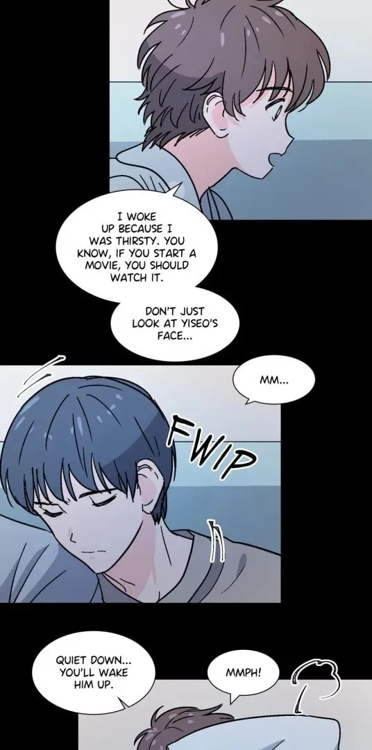 Read Drunken Confessions chapter 16 image 6 on Lezhin
