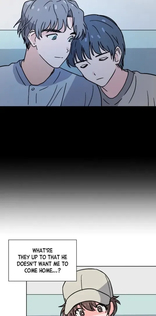 Read Drunken Confessions chapter 16 image 8 on Lezhin