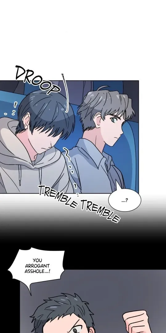 Read Drunken Confessions chapter 17 image 17 on Lezhin