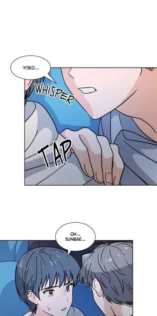 Read Drunken Confessions chapter 17 image 20 on Lezhin