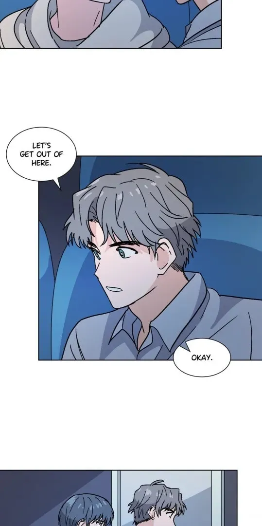 Read Drunken Confessions chapter 17 image 21 on Lezhin